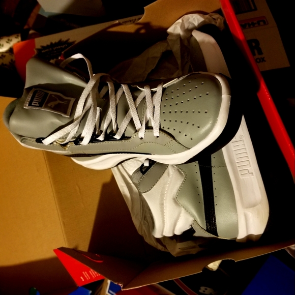 Puma quarry mid high - Picture 2 of 3